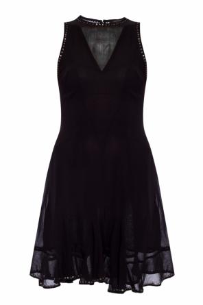 'eleanor' round neck dress, zdjęcie 1 'eleanor' round neck dress od AllSaints